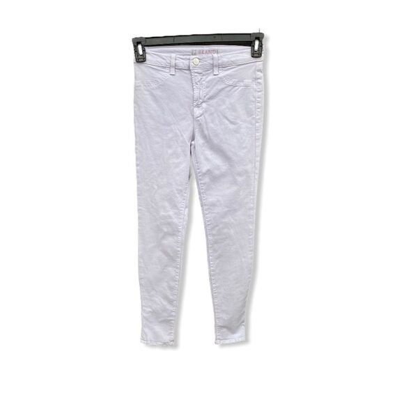 J Brand Maria Jeans in‎ Heliotrope - Picture 2 of 9